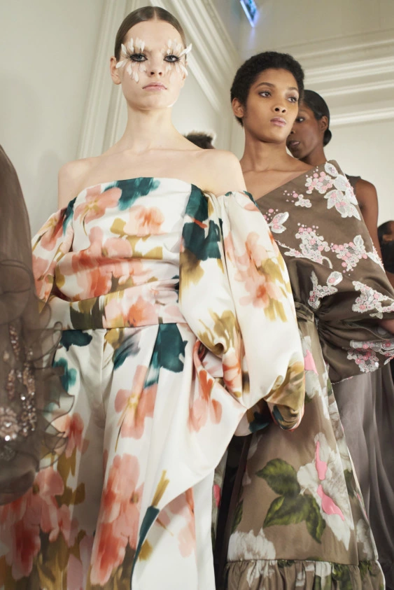 Valentino'dan Tabuları Yıkan Haute Couture Şovu