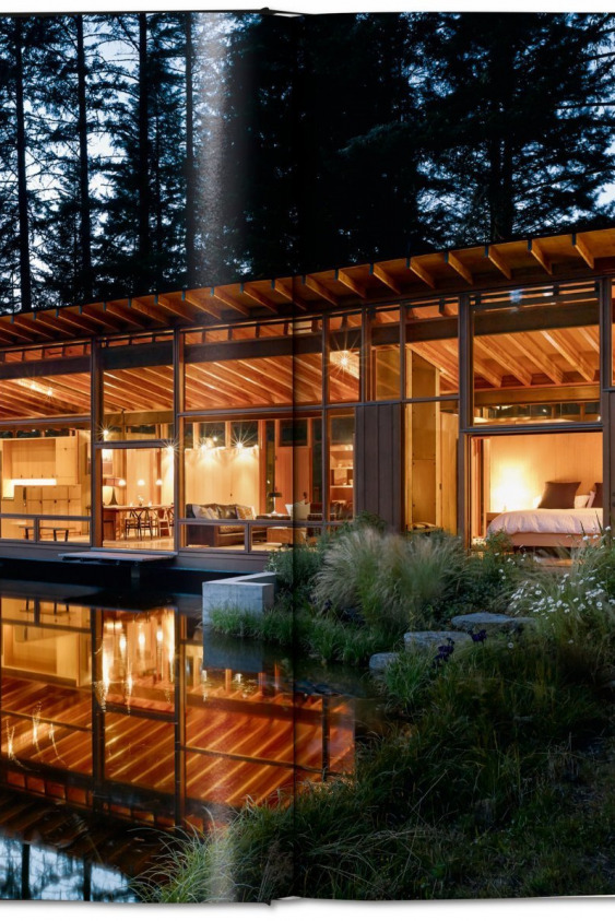 Pek Mütevazı Olmayan Günümüz Evleri