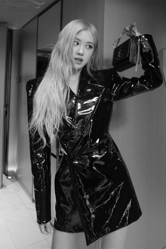 Saint Laurent'ın Yeni Global Marka Elçisi: Rosé