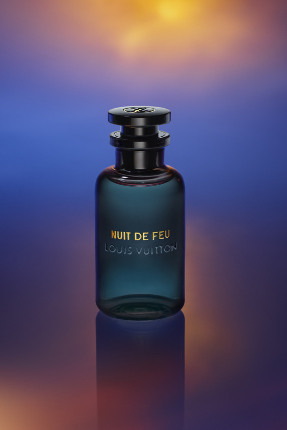 Çölün Sıcak ve Mistik Kokusu: Nuit de Feu 