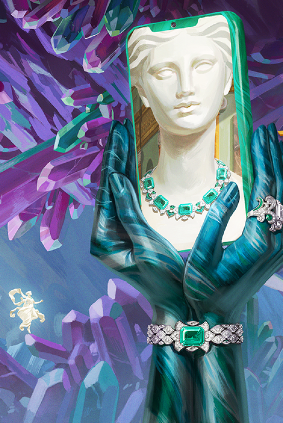 Roma'nın Sonsuz İhtişamı ve Estetiği: Bulgari Baracko