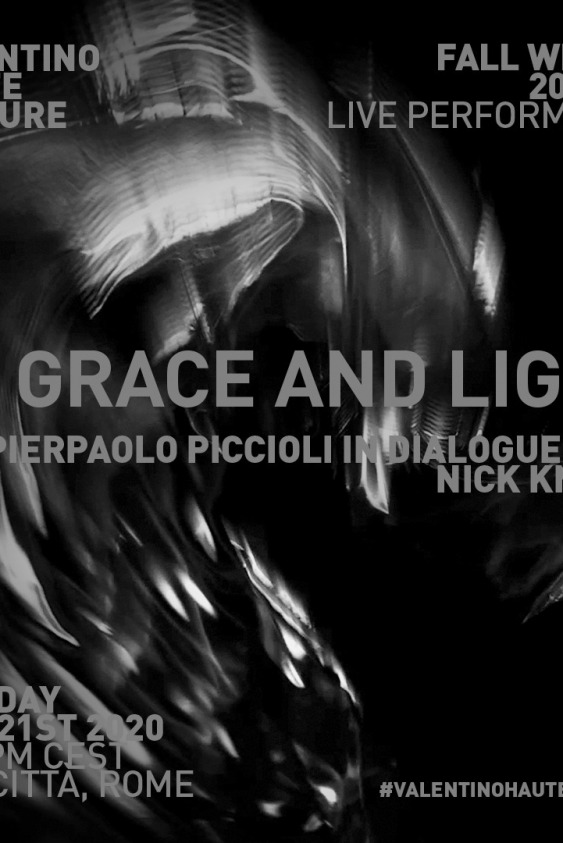 Canlı Yayın: Valentino Haute Couture Sonbahar/Kış 2020-21