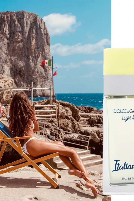 Popüler Tatil Rotalarından İlham Alan 12 Parfüm Popüler Tatil Rotalarından İlham Alan 12 Parfüm