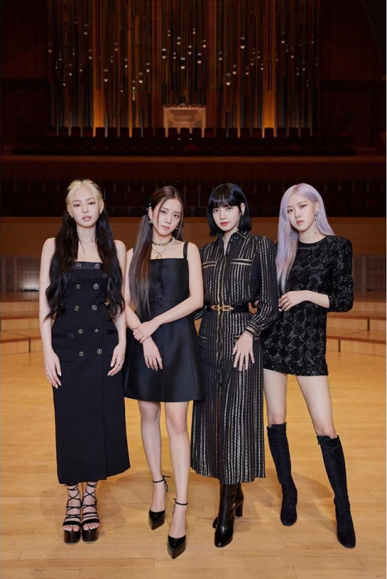 Blackpink ve Selena Gomez'den Yeni Single