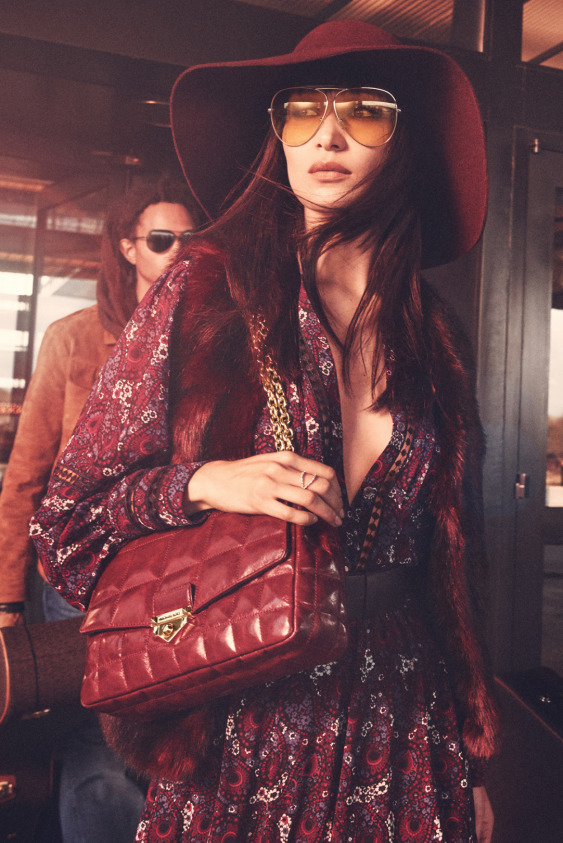 Michael Kors'un Rock 'n' Roll Cazibesi