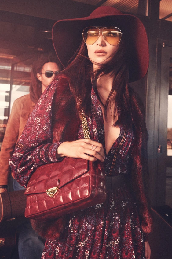 Michael Kors'un Rock 'n' Roll Cazibesi
