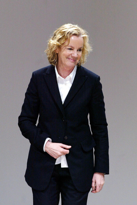 Jil Sander ve Uniqlo Yeniden Bir Arada Jil Sander ve Uniqlo Yeniden Bir Arada