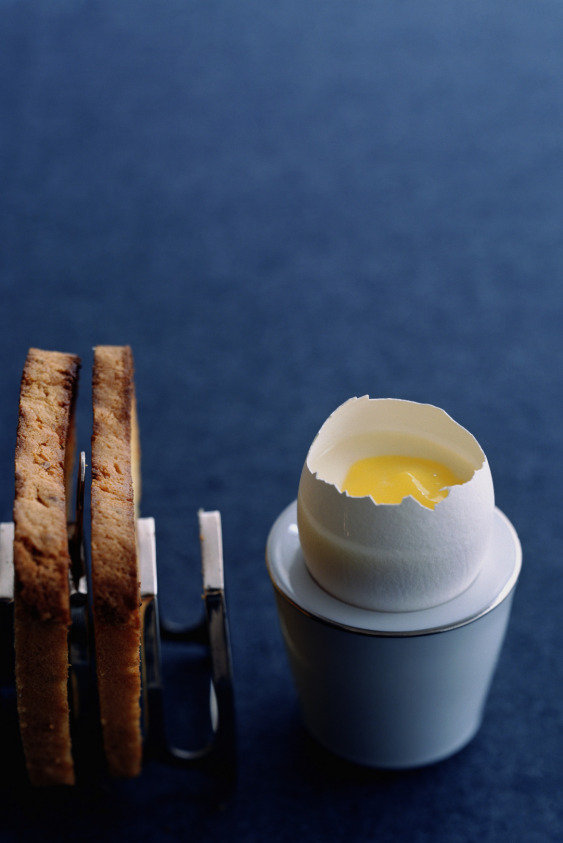 Yumurta Aklınıza Sadece Kahvaltıda Gelmesin