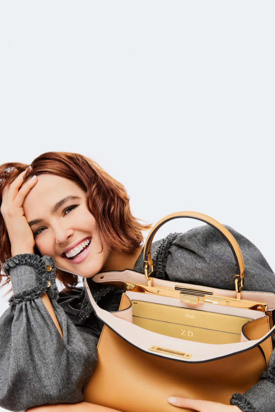 Çok Yönlü, Zamansız ve İkonik: Fendi Peekaboo