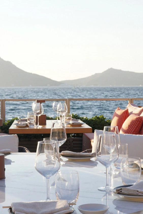 Yalıkavak Marina’daki Türkiye’nin İlk Novikov Restoranı Size Ne Sunabilir?