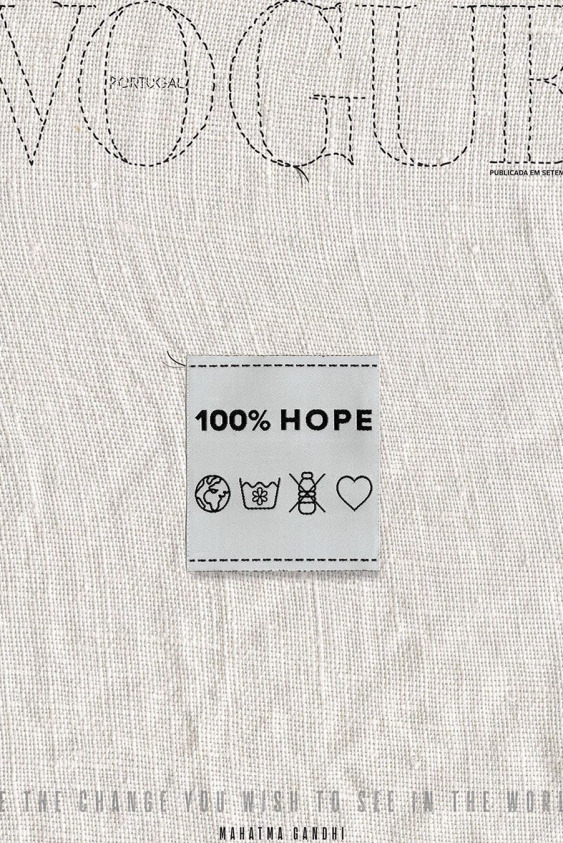 26 Vogue Edisyonu, Eylül Ayında Umut Teması Altında Bir Araya Geliyor