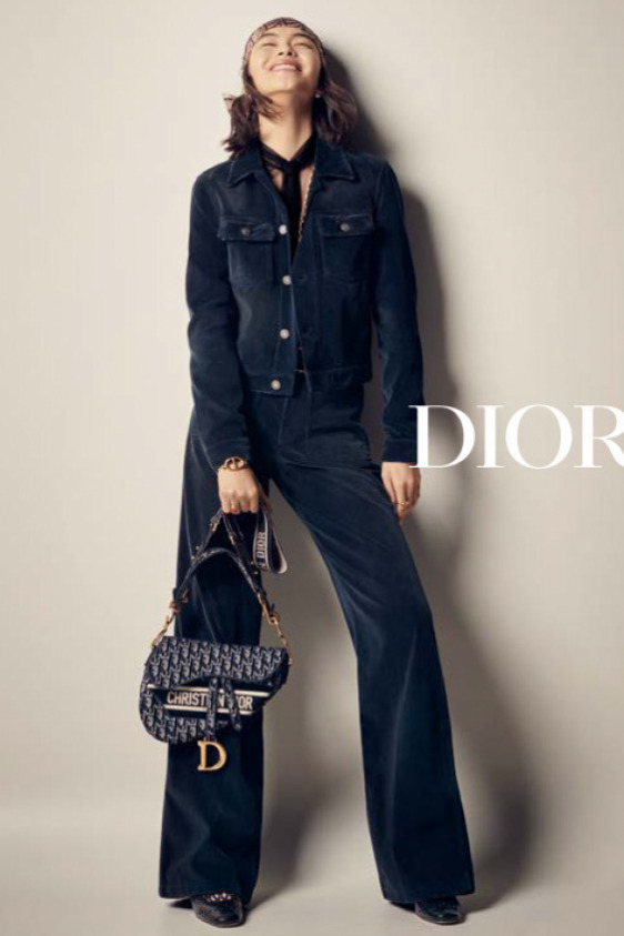 Dior, Feminenliğin Gücünü Bir Kez Daha Kutluyor