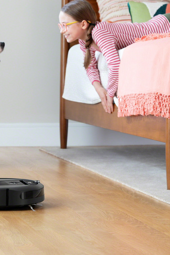 iRobot Roomba i7 ile Stil Sahibi Temizlik