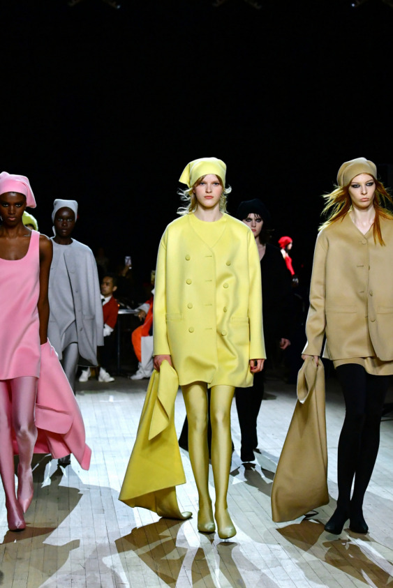 2021 İlkbahar/Yaz New York Moda Haftası Gündemi