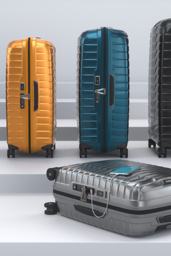 Yeni Nesil Valiz Teknolojisi