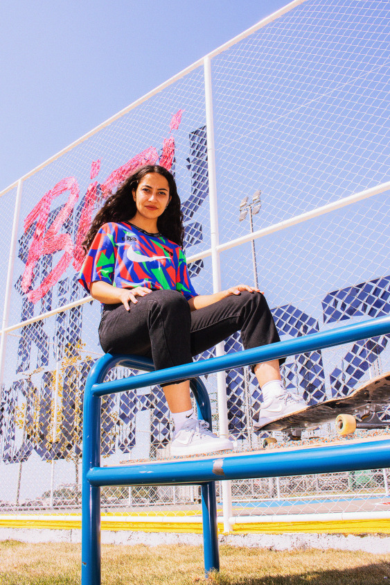 Kalamış Parkı'nın Enerjik Yeni Yüzü