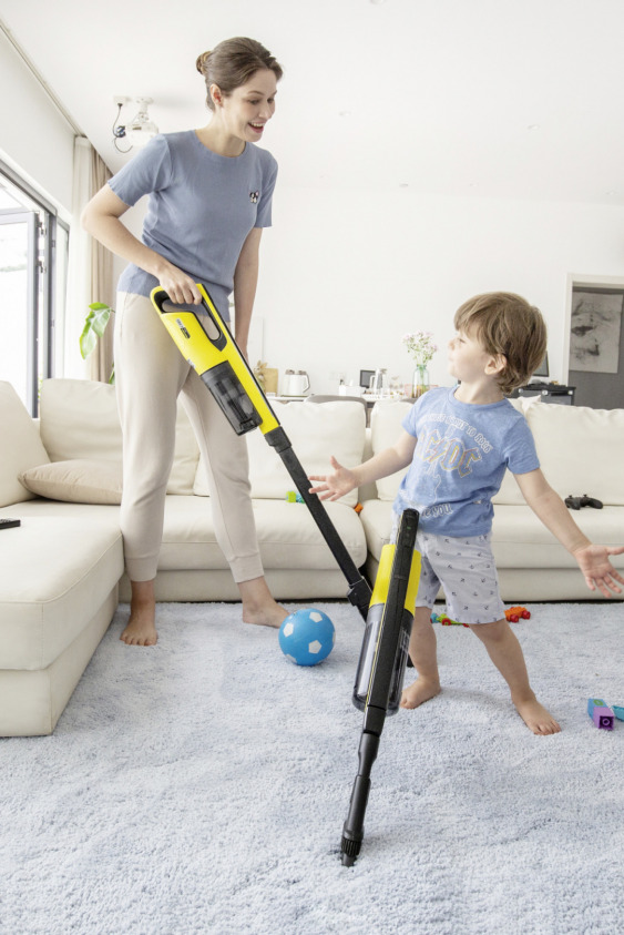 Ev Temizliğinin Konforlu Haliyle Tanışmaya Hazır Mısınız?