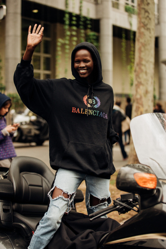 Gelecekte Sokak Stili Nasıl Olacak?