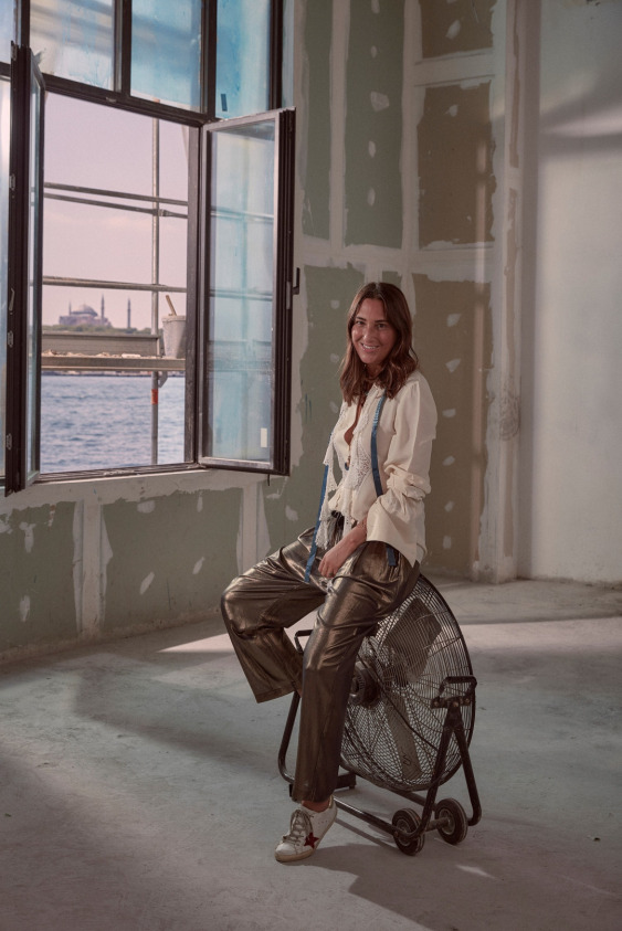 Röportaj: Tuvana Büyükçınar Demir ile Yeni Normalde Moda