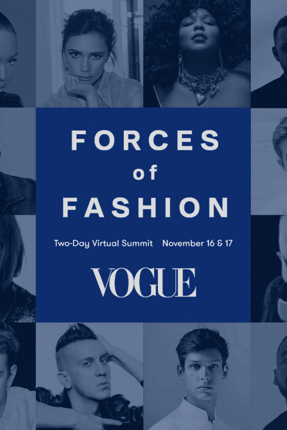 Vogue’un Forces of Fashion Zirvesi Yaklaşıyor