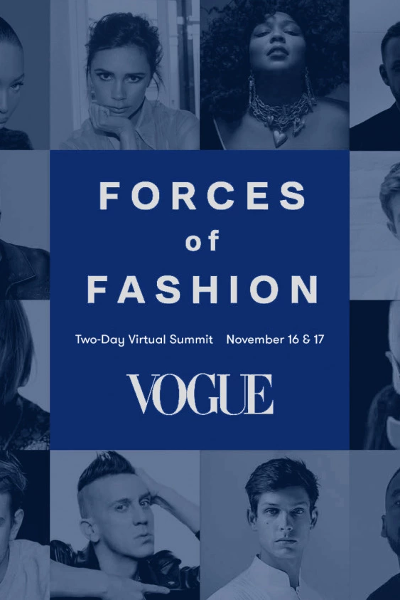 Vogue’un Forces of Fashion Zirvesi Yaklaşıyor