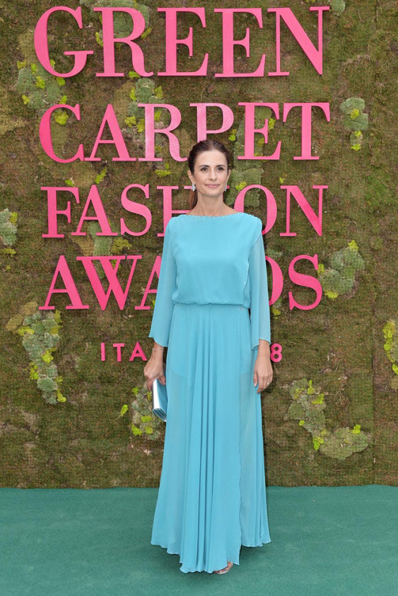 Livia Firth İle 6 Adımda Sürdürülebilirlik Livia Firth İle 6 Adımda Sürdürülebilirlik