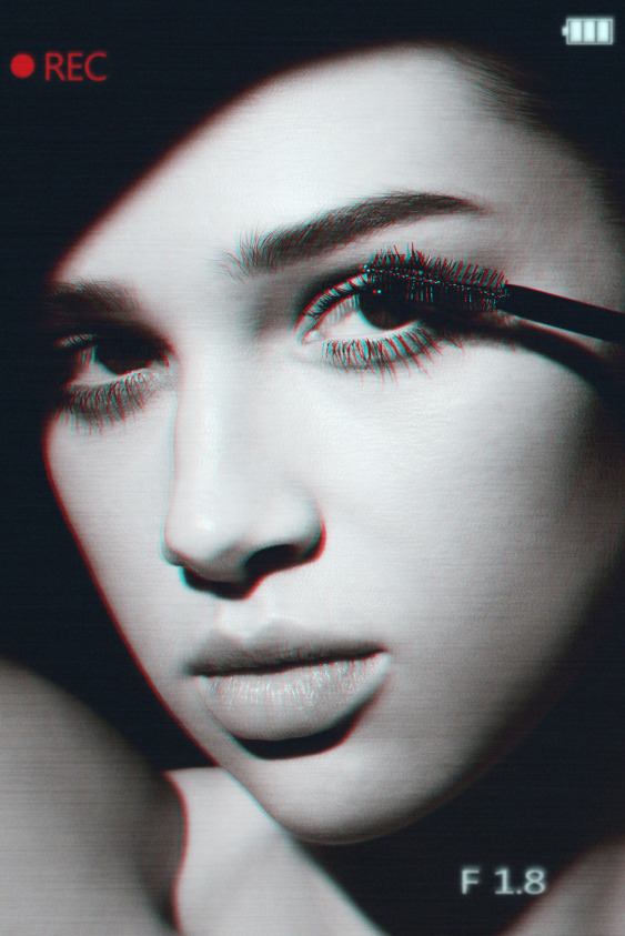 NARS Climax Extreme Maskara ile Kirpikler Havaya