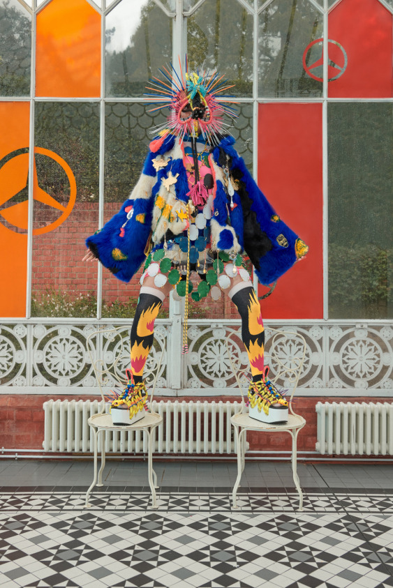 Gelecek Vadeden Tasarımcı: Tom Van Der Borght