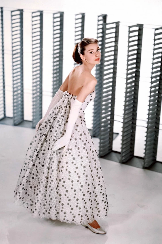 Audrey Hepburn'ün Hayatı Film Oluyor
