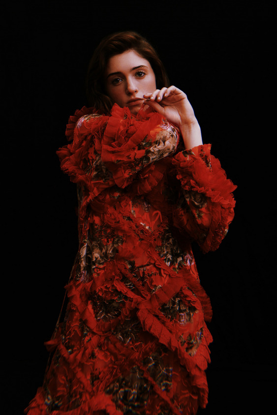 Röportaj: Natalia Dyer İle Hollywood'daki Z Nesli Röportaj: Natalia Dyer İle Hollywood'daki Z Nesli