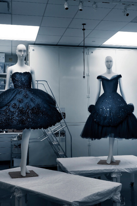 Es Devlin İle Zaman Tüneli