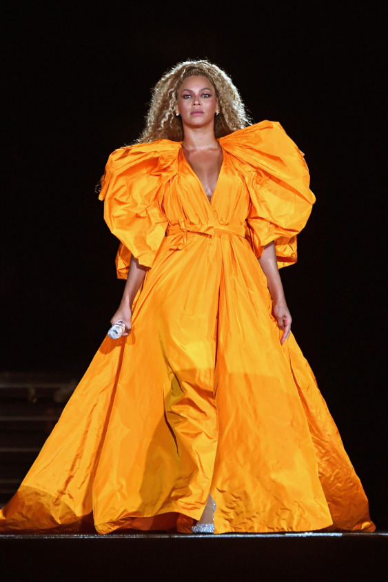 Beyoncé'un Nijerya'daki Protestolarla İlgili Paylaşımı