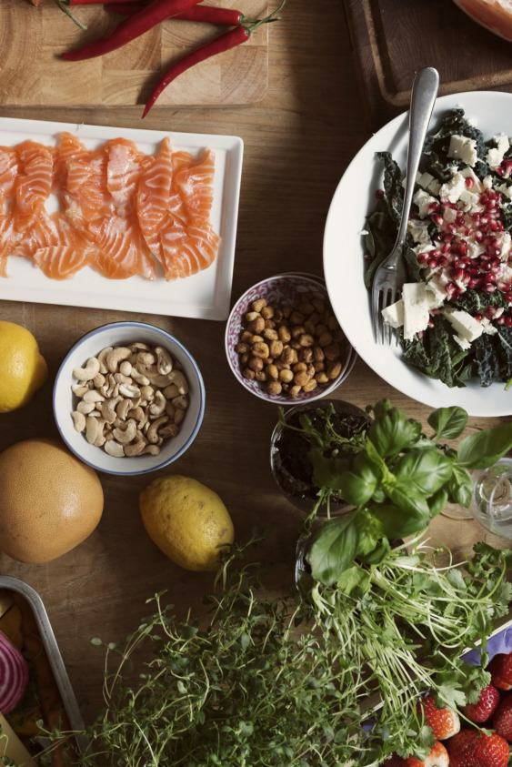 Salatanızı Nasıl Alırdınız? Salatanızı Nasıl Alırdınız?