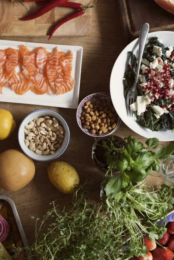 Salatanızı Nasıl Alırdınız?
