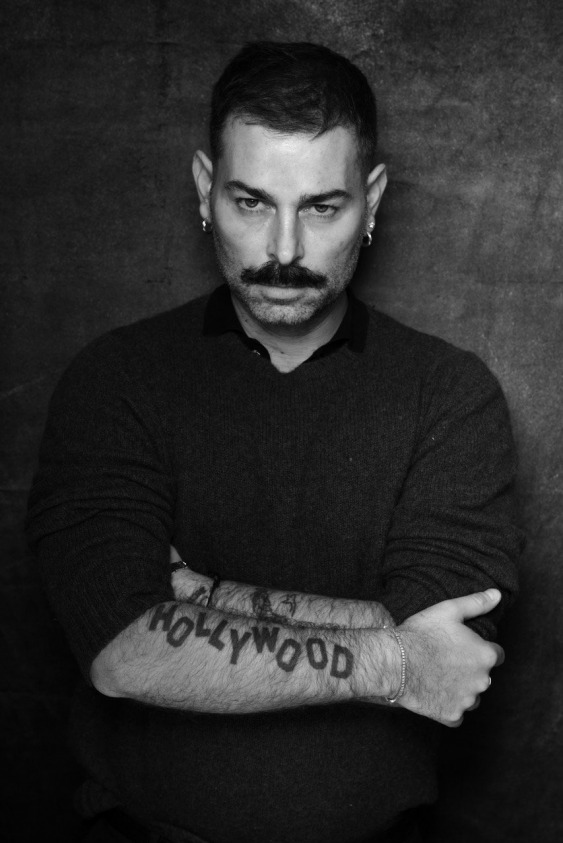 Roberto Cavalli Tasarımları Ona Emanet Roberto Cavalli Tasarımları Ona Emanet