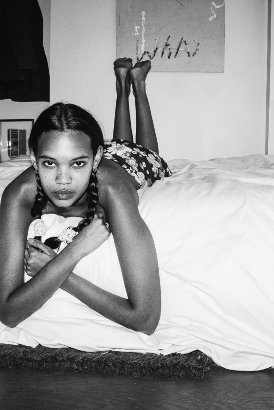 TikTok Yıldızı Fotoğrafçı Tyrell Hampton'un New York Günlüğü