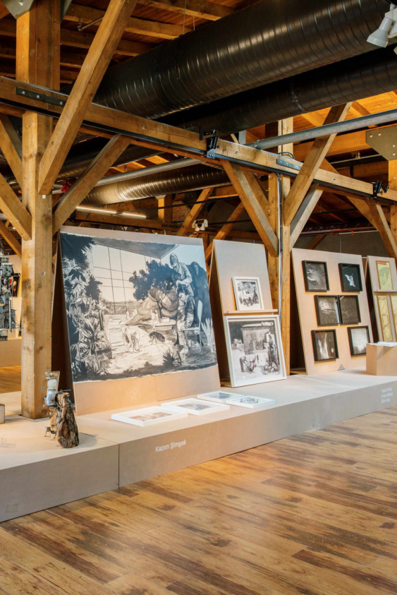 Mamut Art Project 2020'de 49 Sanatçının Eserleri Yer Alıyor