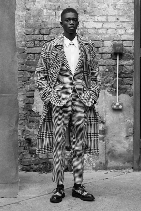 Londra Erkek Moda Haftası Şubat Programına Dahil Edildi