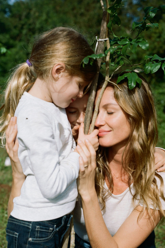 Gisele Bündchen İklim Krizi Tehlikesine Dikkat Çekiyor