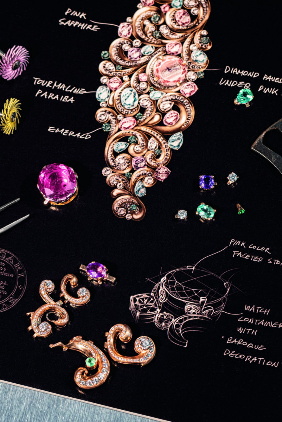 Işıltının Sanatı