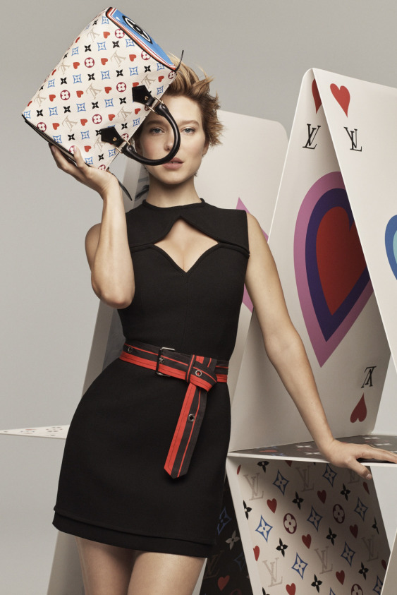 Louis Vuitton İle Oyun Başlasın Louis Vuitton İle Oyun Başlasın