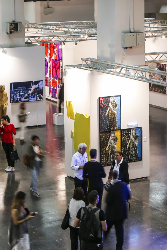 Contemporary İstanbul 15 Yaşında