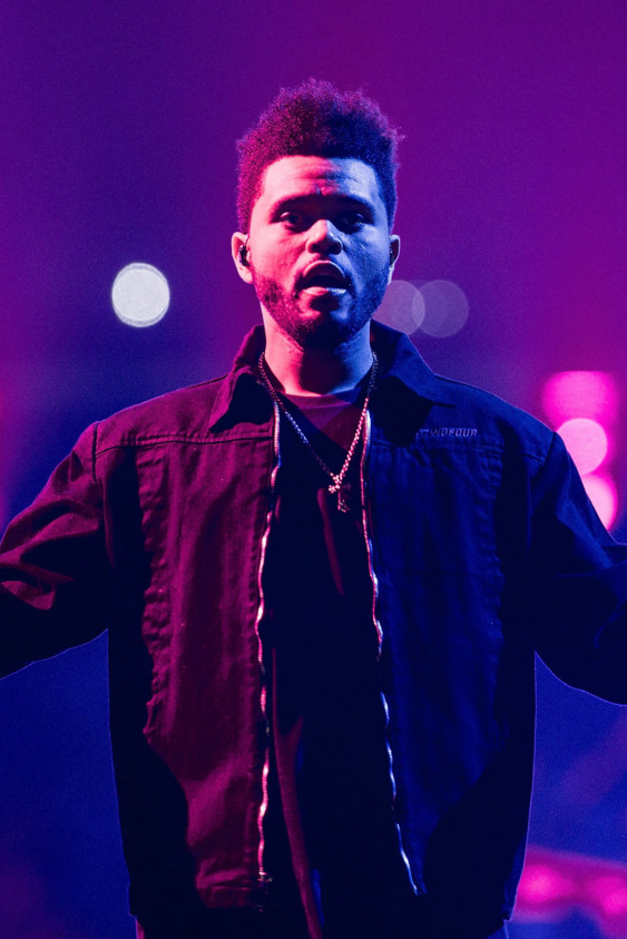 2021 Super Bowl Halftime Show'un Yıldızı The Weeknd