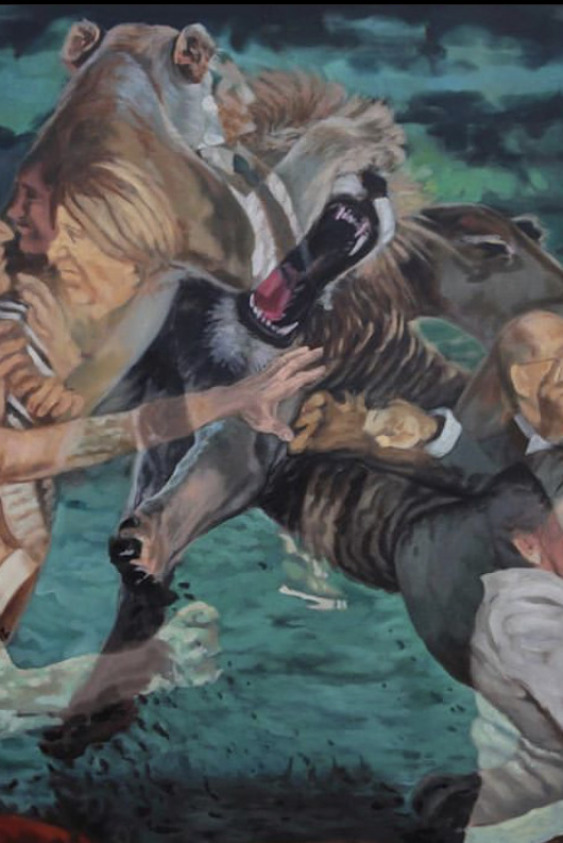 CerModern Zuhal Baysar'ın Yeni Sergisini Konuk Ediyor