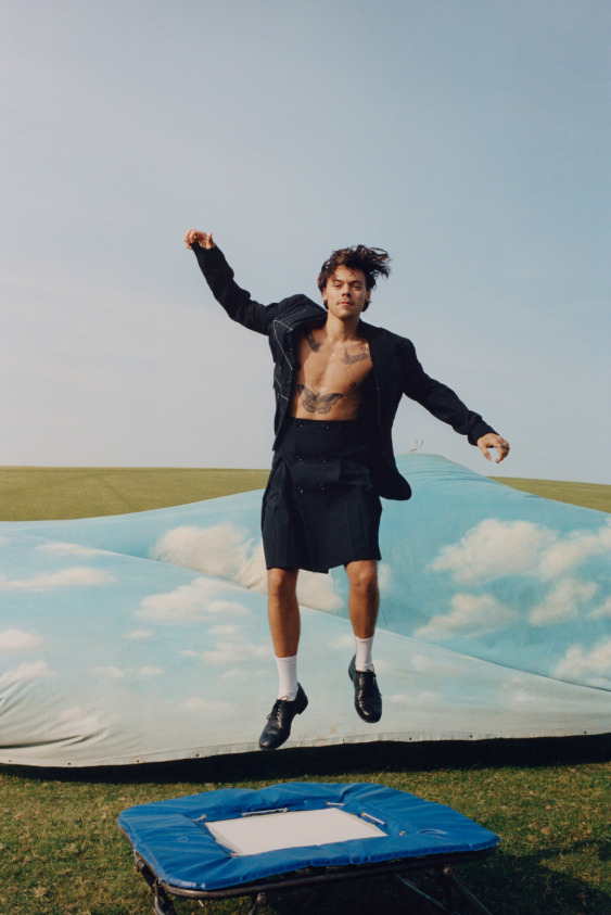 Harry Styles Hakkında Bilmeniz Gereken 10 Şey