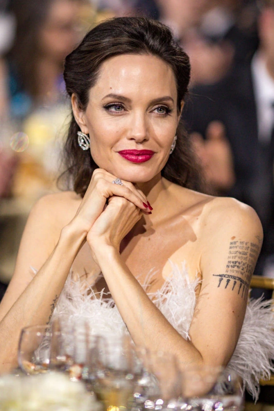 Angelina Jolie Yönetmenliğindeki Unreasonable Behaviour Hakkında Detaylar