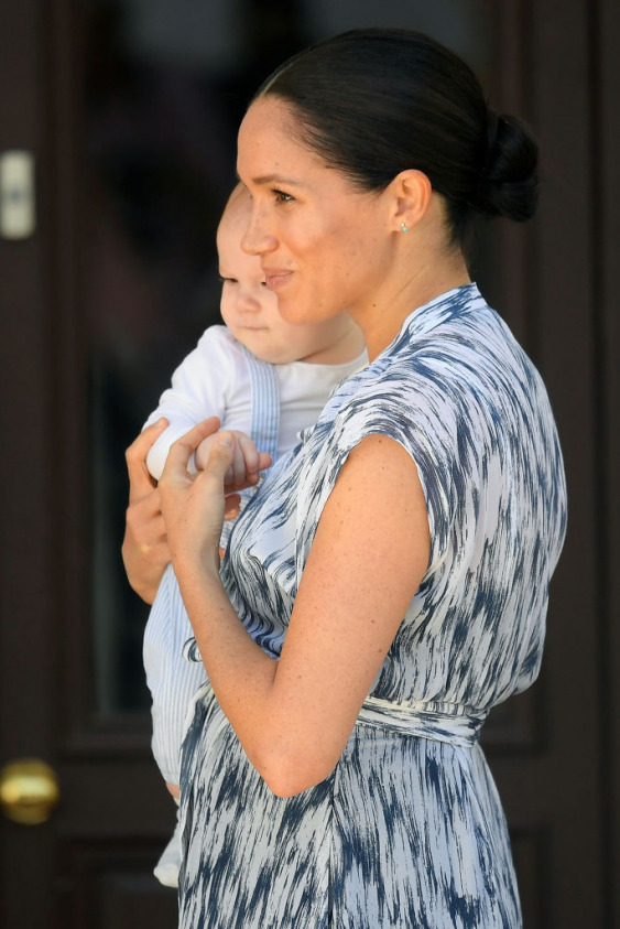 Meghan Markle Kaybettiği İkinci Bebeği Hakkında Konuştu