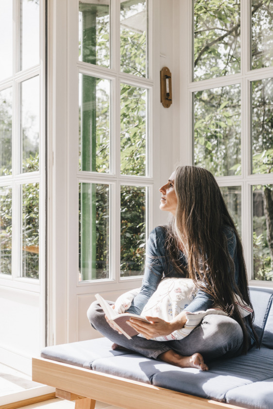 Ruhu İyileştiren Sayfalar