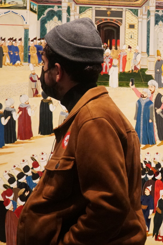 Resimlerden İlham Alan Lezzetler