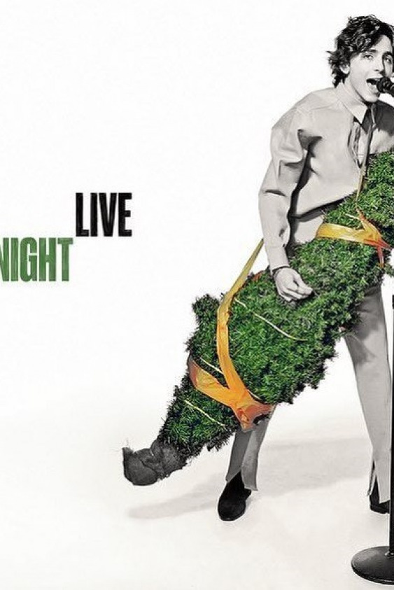 Timothée Chalamet’nin İlk SNL Performansı Timothée Chalamet’nin İlk SNL Performansı